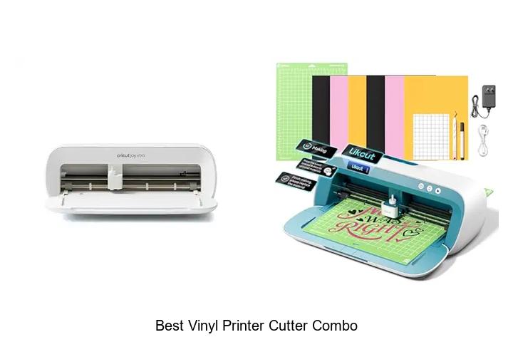 Top 12 Best Vinyl Printer Cutter Combo That Will Blow Minds