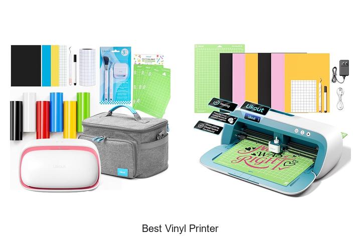 Top 12 Best Vinyl Printer That Will Boost Your Prints!