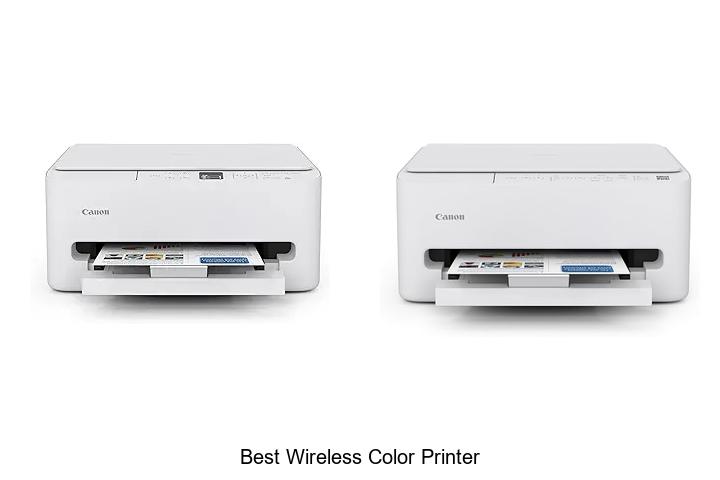 Top 12 Best Wireless Color Printer Deals You Can’t Miss!