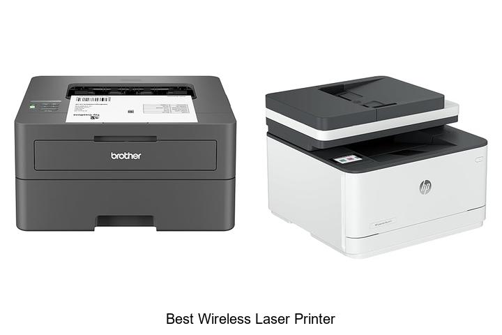 Top 12 Best Wireless Laser Printer Deals You Can’t Miss