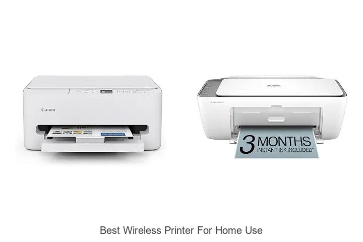 Top 12 Best Wireless Printer For Home Use You Need Today