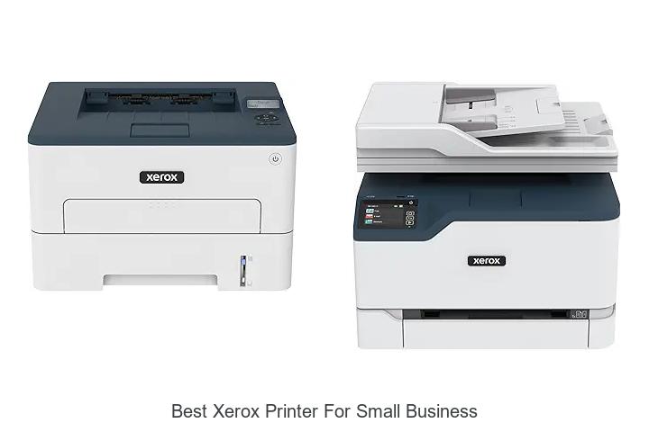 Top 12 Best Xerox Printer For Small Business You Need Now