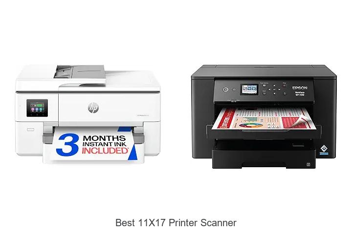 Top 12 Best 11×17 Printer Scanner You Can’t Miss