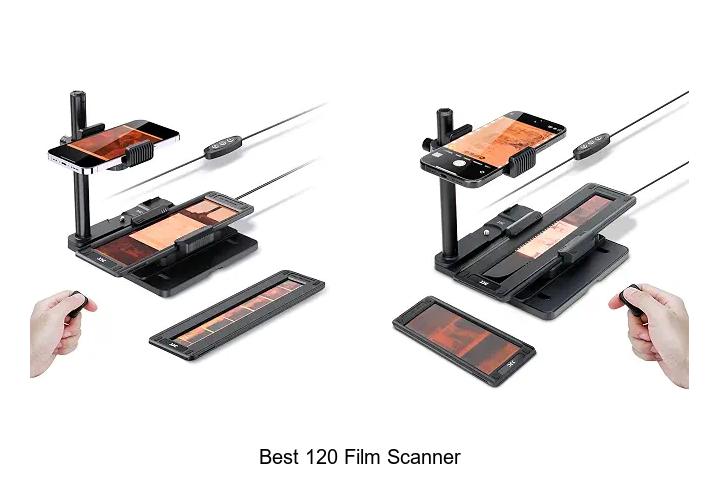 Top 12 Best 120 Film Scanner You Can’t Miss Today