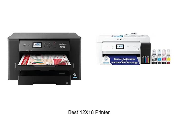 Top 12 Best 12×18 Printer Deals You Can’t Miss Today