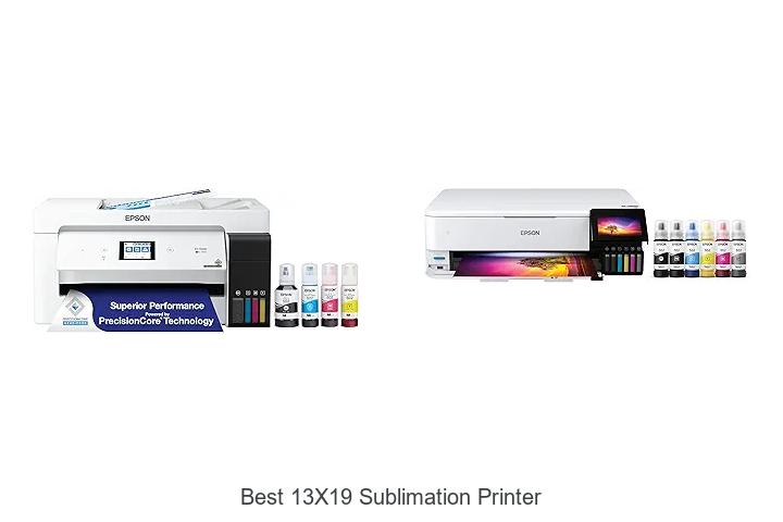 Top 12 Best 13×19 Sublimation Printer That Will Blow Your Mind
