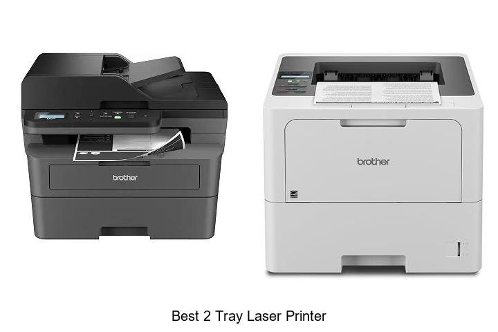 Top 12 Best 2 Tray Laser Printer Deals You Can’t Miss!