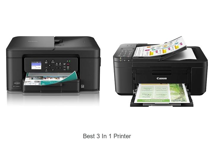 Top 12 Best 3 In 1 Printer Deals You Can’t Miss Today