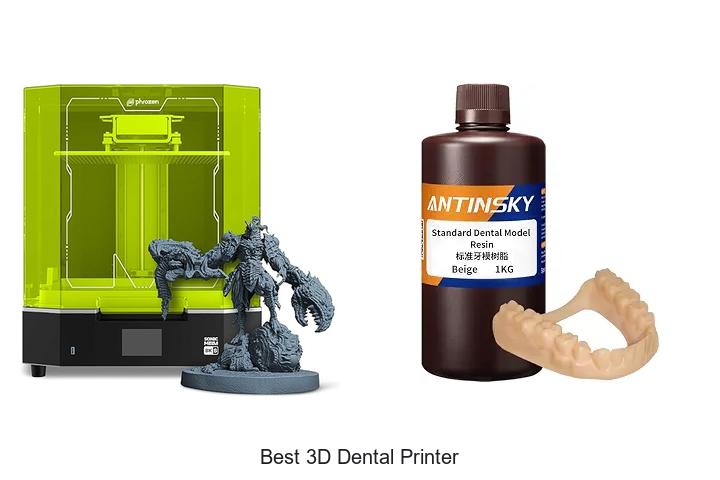 Top 12 Best 3D Dental Printer That Will Blow Your Mind!
