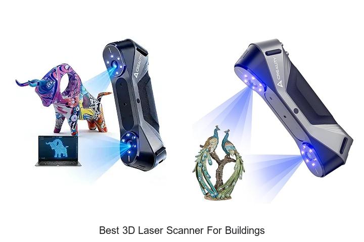 Top 12 Best 3D Laser Scanner for Buildings You Can’t Miss