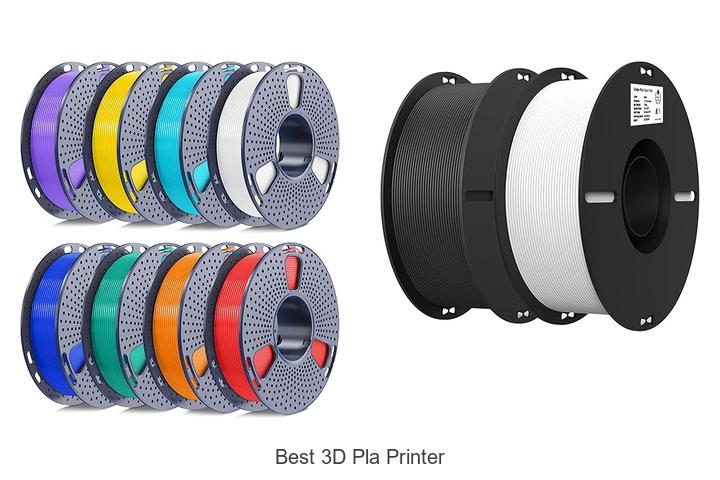 Top 12 Best 3D PLA Printer Models You Can’t Miss!