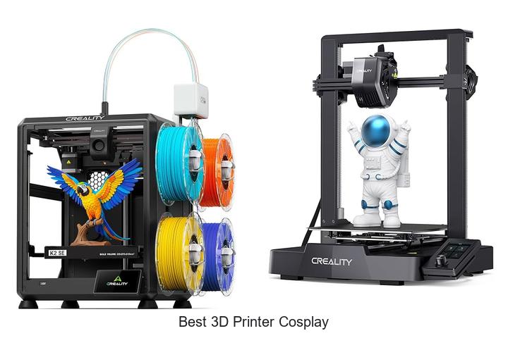 Top 12 Best 3D Printer Cosplay Hacks You Can’t Miss!