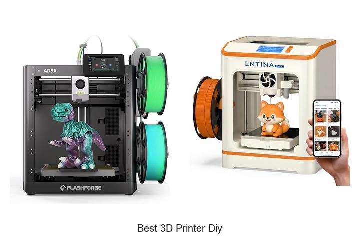 Top 12 Best 3D Printer DIY Kits You Can Build Today!