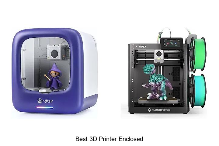 Top 12 Best 3D Printer Enclosed That Will Blow Your Mind
