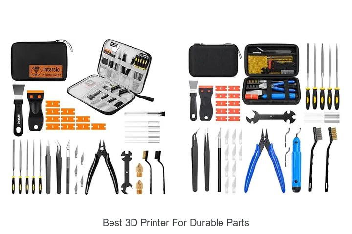 Top 12 Best 3D Printer For Durable Parts You Can Trust