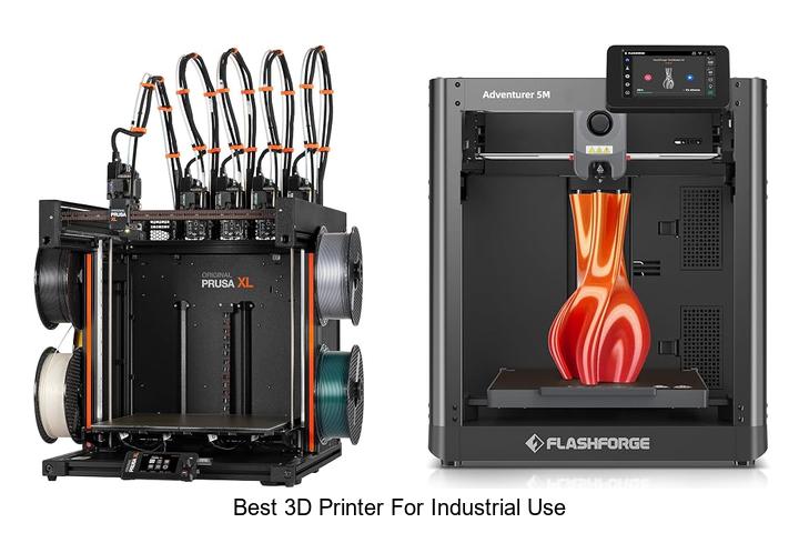 Top 12 Best 3D Printer for Industrial Use You Can’t Miss