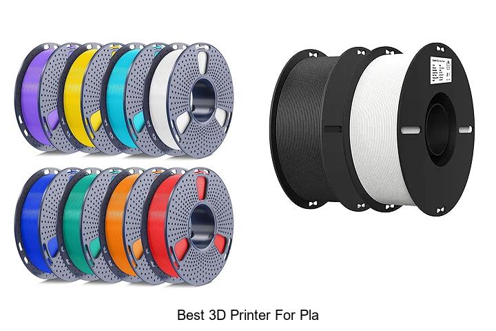 Top 12 Best 3D Printer For PLA You Can’t Miss!