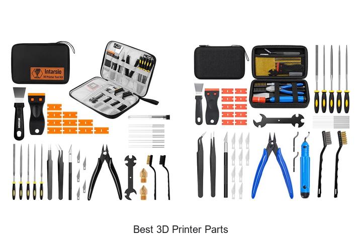 Top 12 Best 3D Printer Parts You Can’t Miss Today