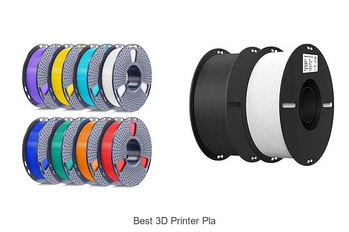 Top 12 Best 3D Printer PLA That Will Blow Your Mind!