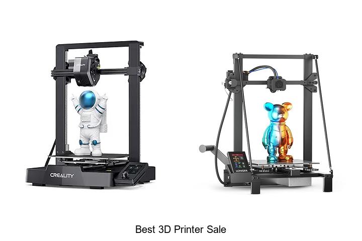 Top 12 Best 3D Printer Sale You Can’t Miss Today!