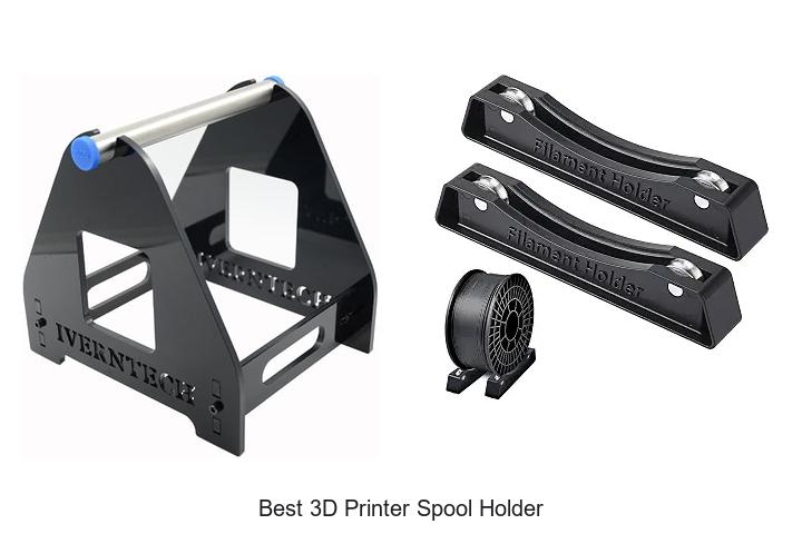 Top 12 Best 3D Printer Spool Holder You Can’t Miss