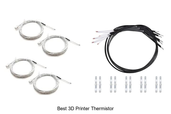 Top 12 Best 3D Printer Thermistor You Can’t Miss!
