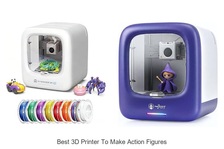 Top 12 Best 3D Printer To Make Action Figures You Need Now