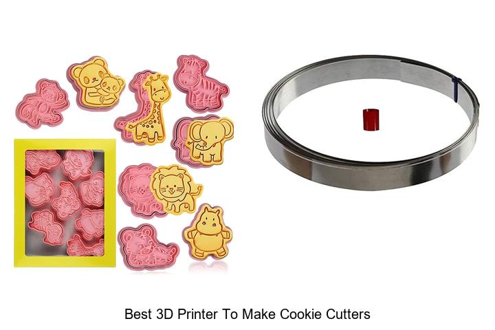 Top 12 Best 3D Printer To Make Cookie Cutters You Need Now!