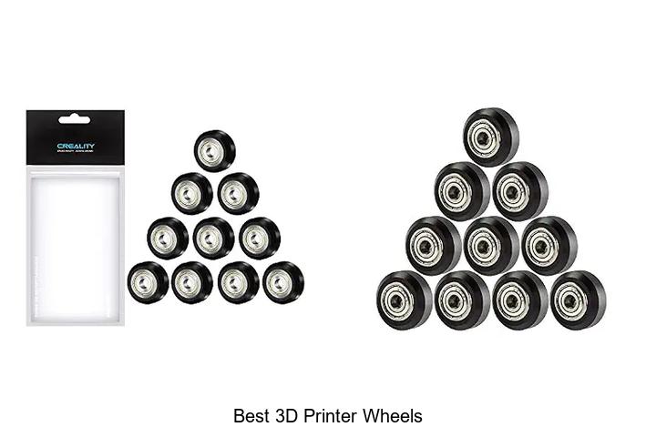 Top 12 Best 3D Printer Wheels That Boost Your Prints!