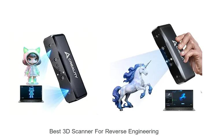 Top 12 Best 3D Scanner for Reverse Engineering You Need