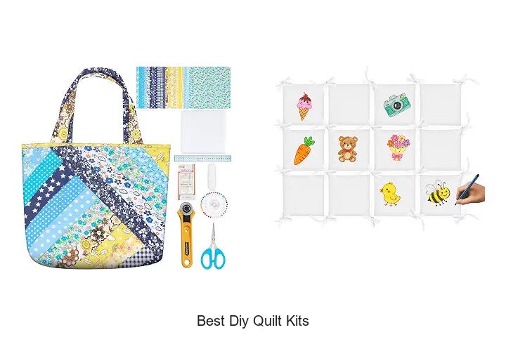 Top 12 Best DIY Quilt Kits You Can’t Miss Today!