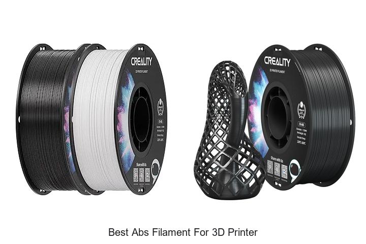 Top 12 Best ABS Filament For 3D Printer You Can’t Miss