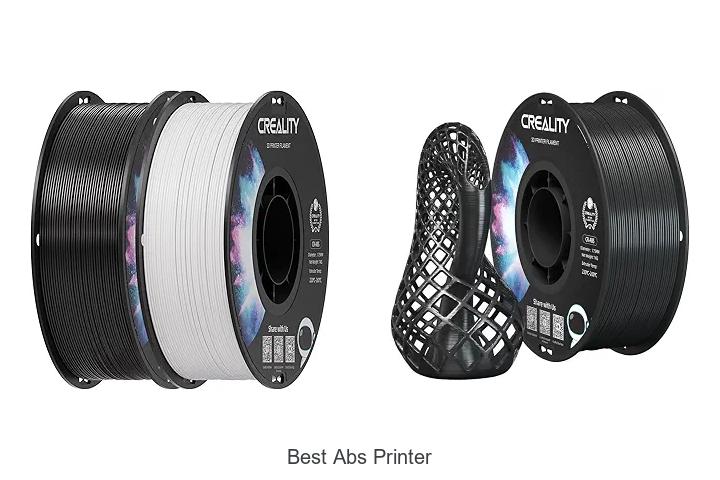 Top 12 Best ABS Printer That Will Blow Your Mind Today
