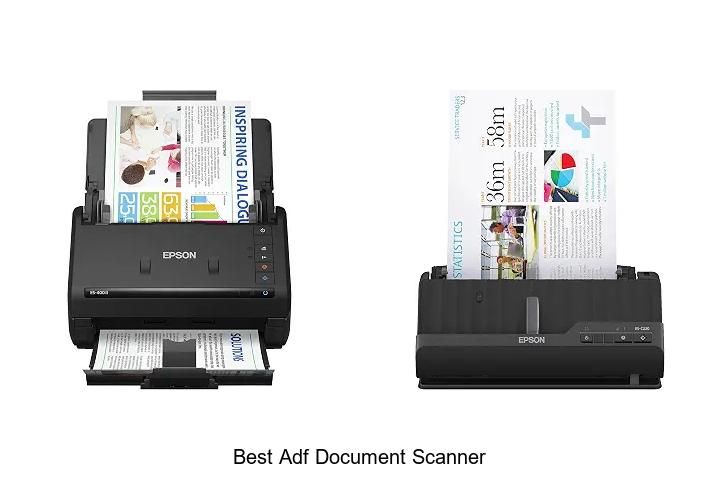 Top 12 Best ADF Document Scanner You Can’t Miss Today
