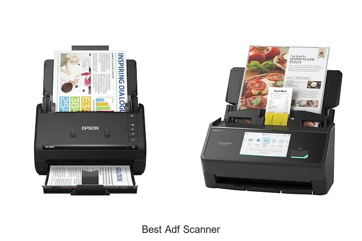 Top 12 Best ADF Scanner That Will Blow Your Mind