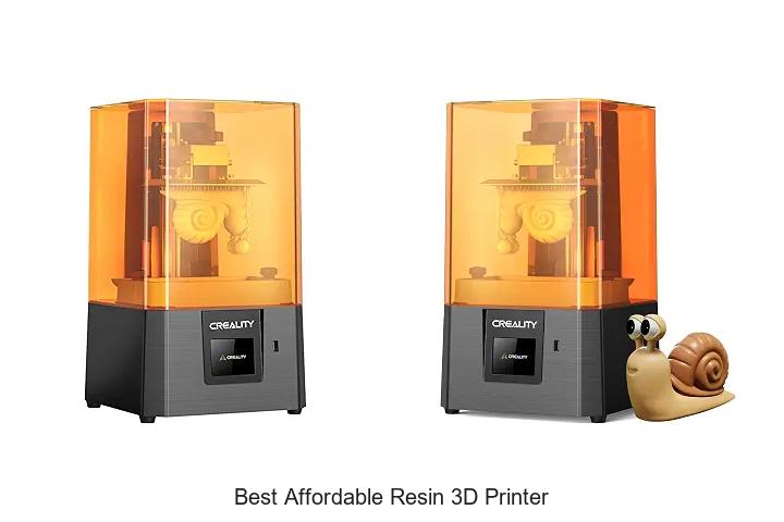 Top 12 Best Affordable Resin 3D Printer That Will Blow Minds