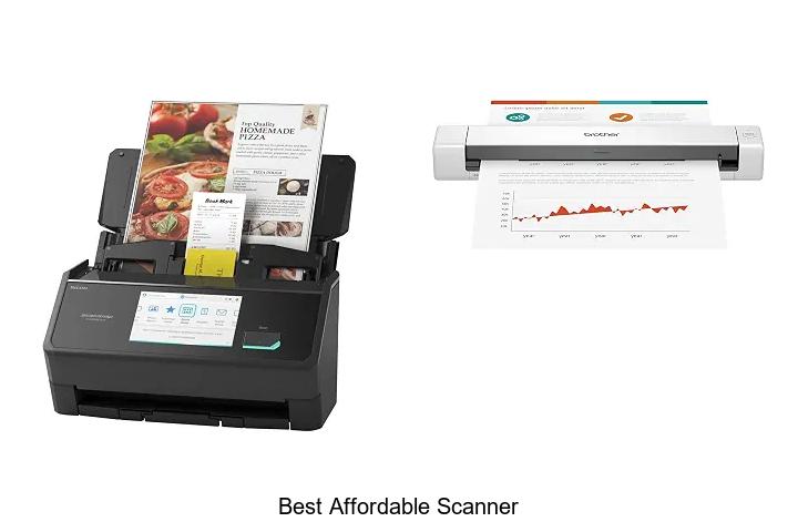 Top 12 Best Affordable Scanner Deals You Can’t Miss!