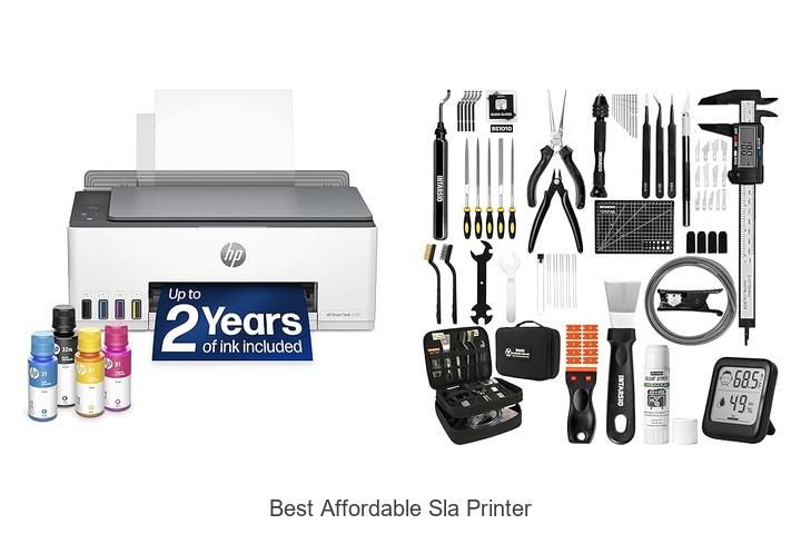 Top 12 Best Affordable SLA Printer Deals You Can’t Miss