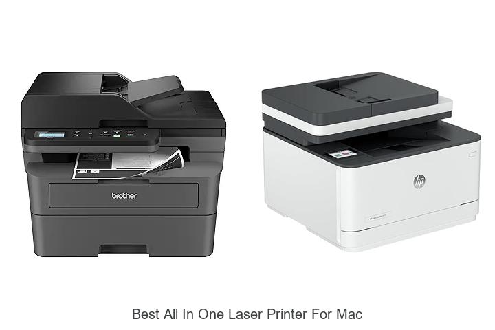 Top 12 Best All In One Laser Printer For Mac You Need Now