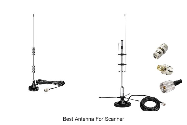 Top 12 Best Antenna For Scanner That You Can’t Miss