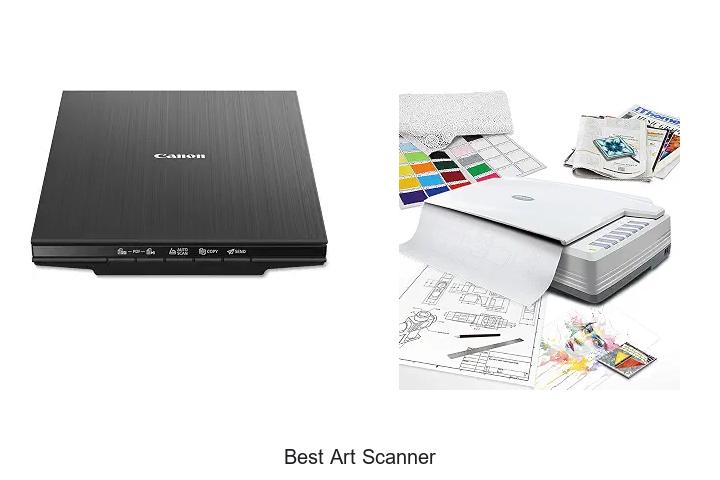 Top 12 Best Art Scanner That Will Transform Your Creations