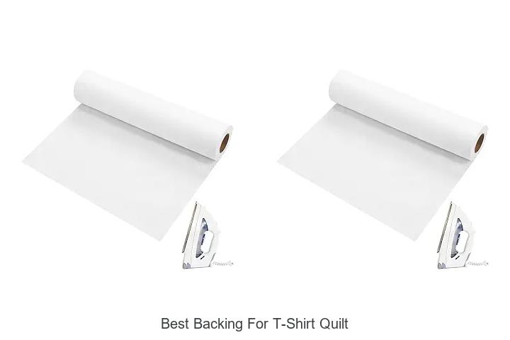 Top 12 Best Backing For T-Shirt Quilt You Can’t Miss