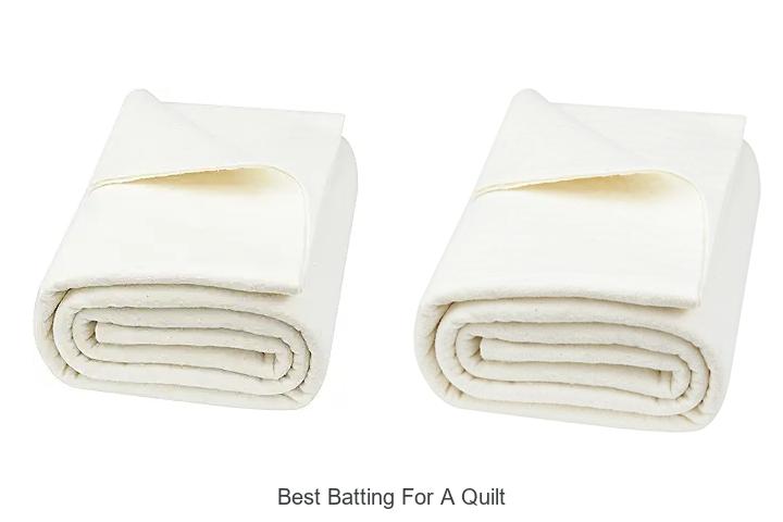 Top 12 Best Batting For A Quilt You Can’t Miss!