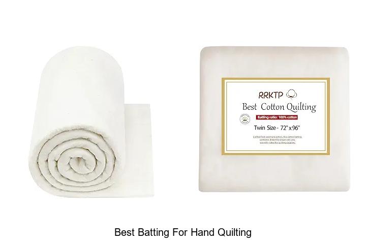 Top 12 Best Batting For Hand Quilting You Can’t Miss!