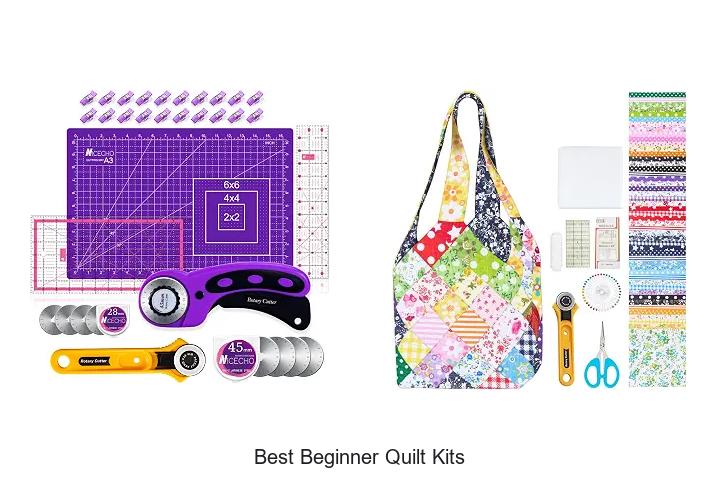 Top 12 Best Beginner Quilt Kits That Will Inspire You Today