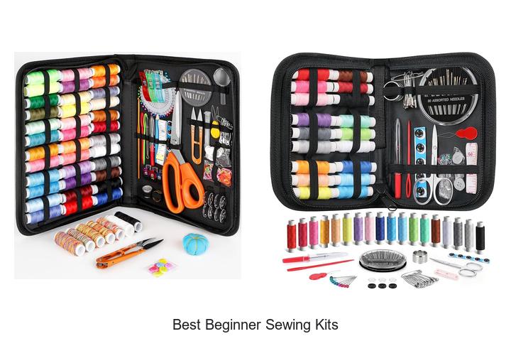 Top 12 Best Beginner Sewing Kits You Can’t Miss Today!