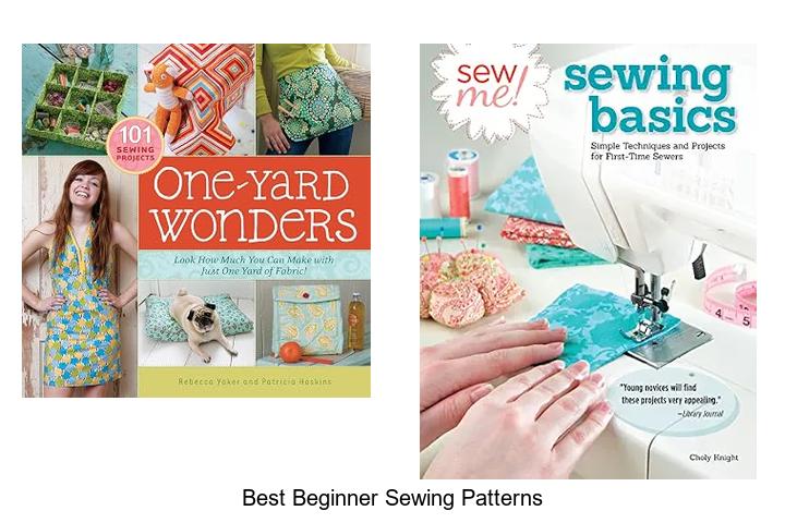 Top 12 Best Beginner Sewing Patterns You Can’t Miss!