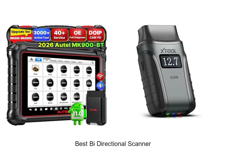 Top 12 Best Bi Directional Scanner You Can’t Miss!