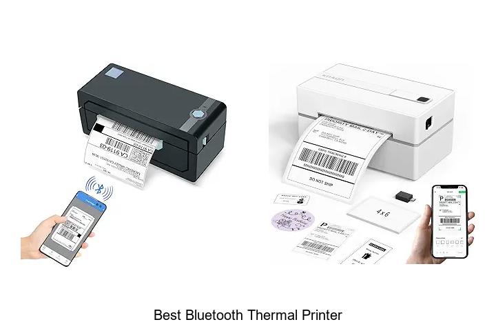 Top 12 Best Bluetooth Thermal Printer You Can’t Miss!