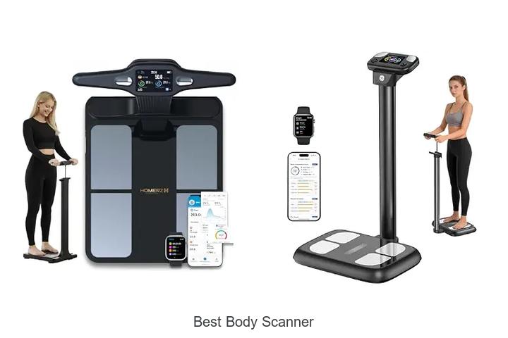 Top 12 Best Body Scanner Devices You Can’t Miss Today